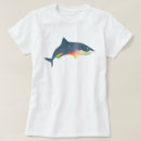 Recherche de aileron de requin tshirts Mer
