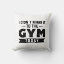 Recherche de gym coussins Salle