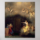 Recherche de putti posters Huile