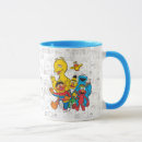 Recherche de elmo sesame street tasses Vintage