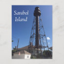 Recherche de île sanibel cartes postales Phare