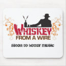 Recherche de whiskey tapis souris Musique