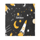 Recherche de système solaire blocsnotes Science fiction