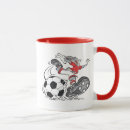 Recherche de jouer au football tasses Équipe