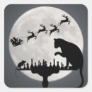 Zoek naar schaak stickers Silhouet