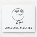 Recherche de accepted Challenge accepted