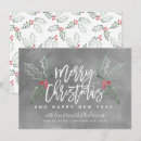 Recherche de aucune photo noël cartes Typographie