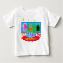 Recherche de poulpe de vêtements bébé vêtements Mer