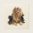 Recherche de yorkshire terrier serviettes Mignon