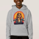 Zoek naar basset hond hoodies Schattig