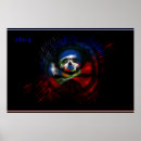 Recherche de drapeaux de pirate posters Crâne