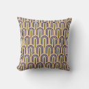Recherche de artdeco coussins Moderne