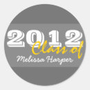 Recherche de classique autocollants Diplôme