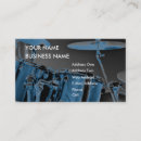 Recherche de industrie musicale cartes visite Musicien