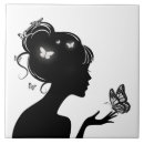 Recherche de papillon blanc carreaux Nature