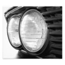 Recherche de phare noir et blanc posters Voiture