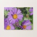 Zoek naar asters puzzels Natuur
