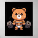 Zoek naar lichaamsbouw posters Fitness motivatie