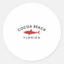 Recherche de souvenir de la floride autocollants Île