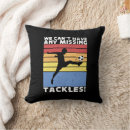 Recherche de gardien de but coussins Joueur de football