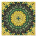 Recherche de motif de mandala posters Zen