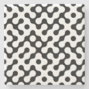 Recherche de labyrinthe dessous de verres Blanc