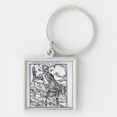 Recherche de latin porteclés 16ème