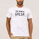 Recherche de de salsa tshirts Salsera
