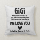 Zoek naar nanny kussens Nana