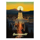 Recherche de sacramento posters De voyage