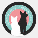 Recherche de garde de chien autocollants Vétérinaire