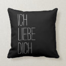 Zoek naar ich liebe dich Zwart