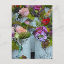 Recherche de bouquet de roses cartes postales Printemps