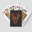 Recherche de phoenix jeux de cartes Feu
