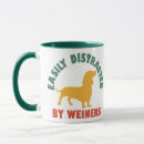 Zoek naar weiner dog mokken Grappig