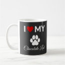 Zoek naar chocolate lab mokken Puppy