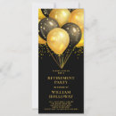 Recherche de parties de retraite invitations Moderne