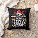 Recherche de dons coussins Noël