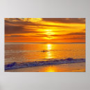 Zoek naar dolfijn zonsondergang kunst Golven