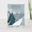 Recherche de parc national de denali Rétro