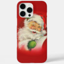 Recherche de santa iphone coques Vintage