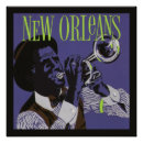 Recherche de trompette jazz posters Vintage