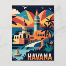 Recherche de havana cuba cartes postales Île