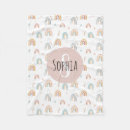 Zoek naar roze dekens Girl