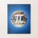 Recherche de jour de pi puzzles Science