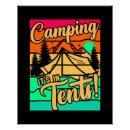 Recherche de tent posters Camping