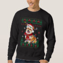 Recherche de corgi sweater Affreux