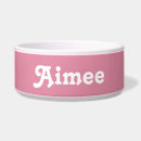 Zoek naar voerbakjes Roze
