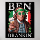 Zoek naar iers bier posters St patrick's dag