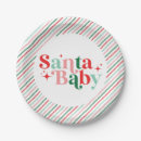 Recherche de bébé de santa Rouge
